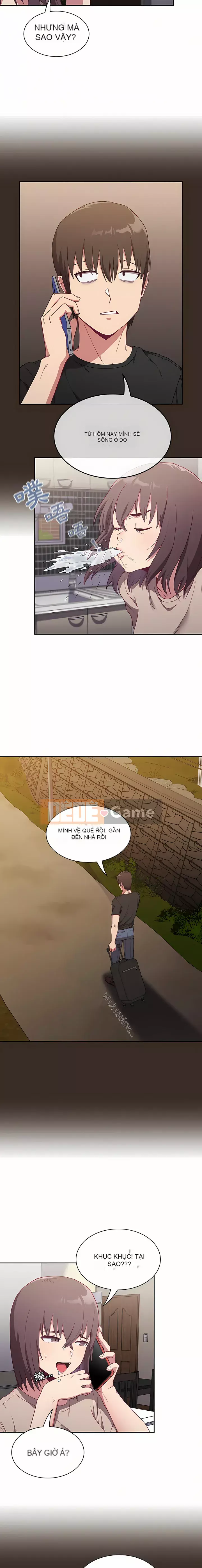 Vị hôn thê xa lạ Chương 1-5