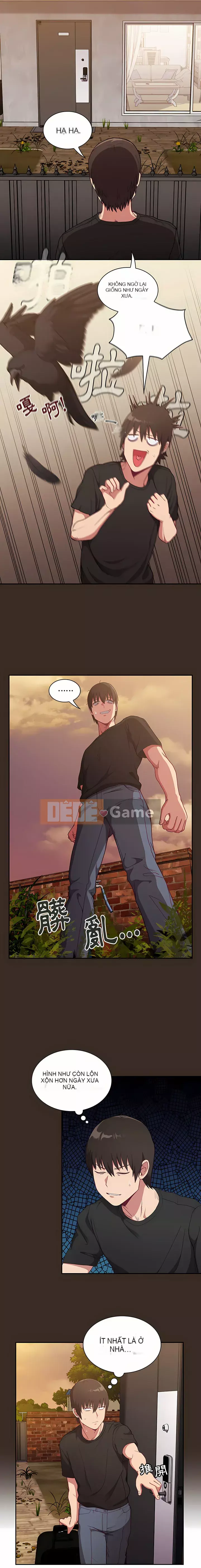 Vị hôn thê xa lạ Chương 1-5