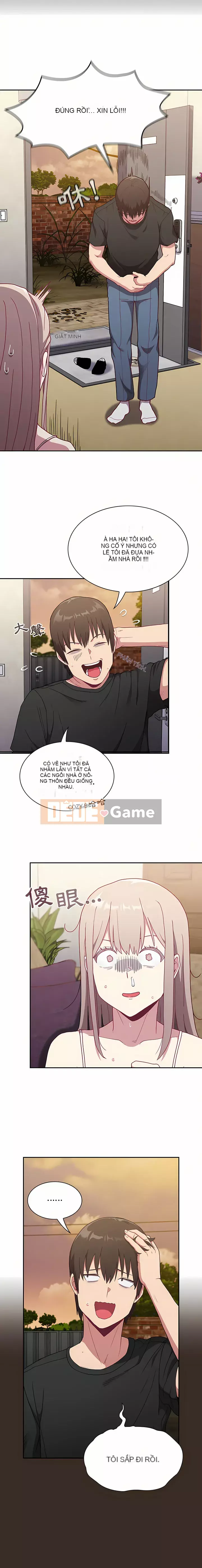 Vị hôn thê xa lạ Chương 1-5