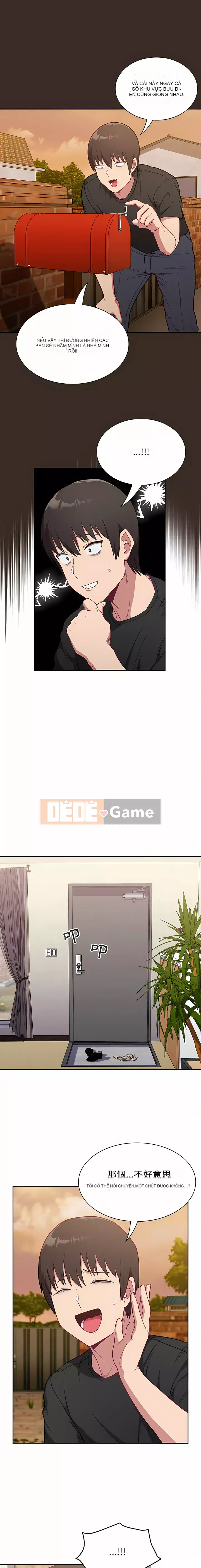 Vị hôn thê xa lạ Chương 1-5