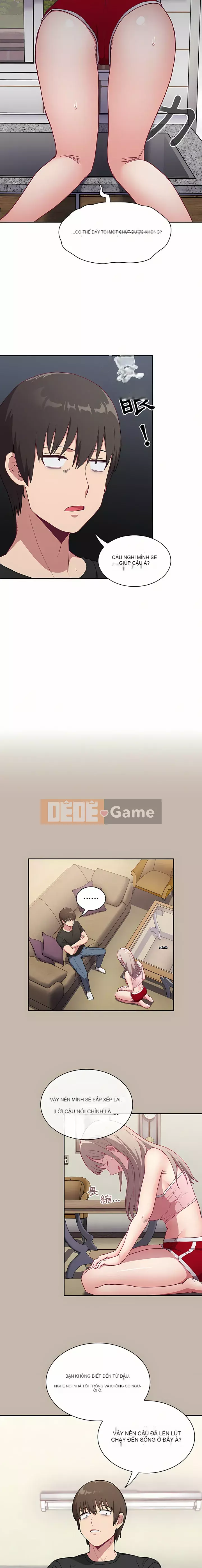 Vị hôn thê xa lạ Chương 1-5