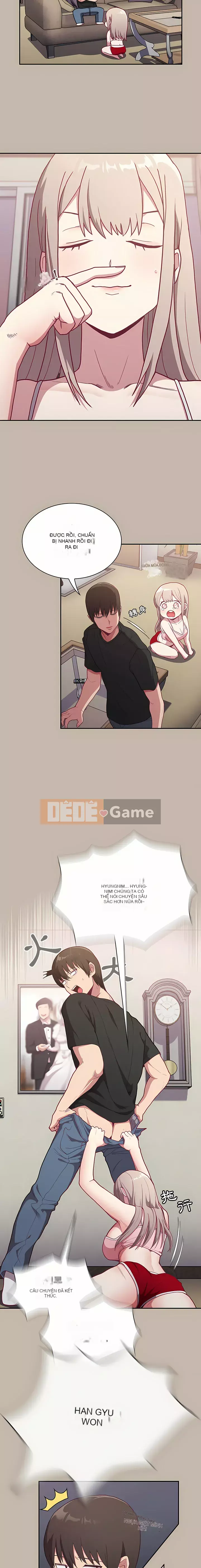 Vị hôn thê xa lạ Chương 1-5