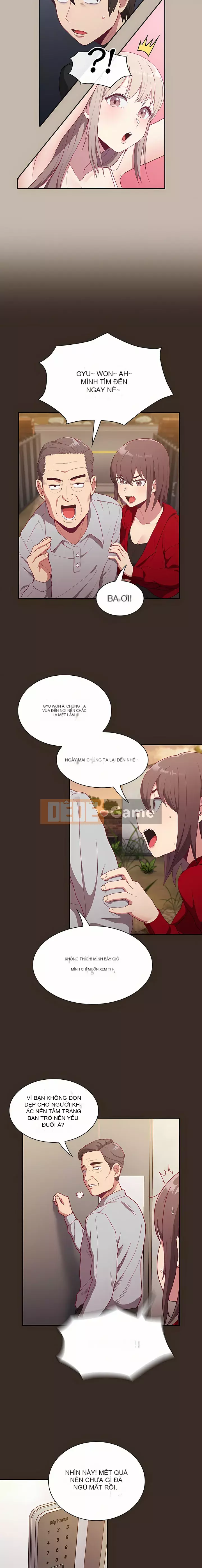 Vị hôn thê xa lạ Chương 1-5