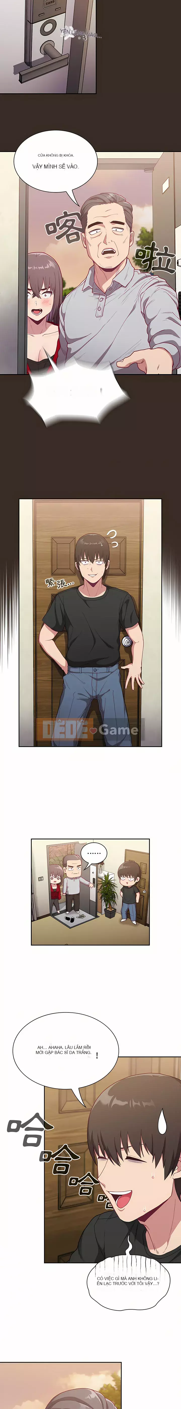 Vị hôn thê xa lạ Chương 1-5