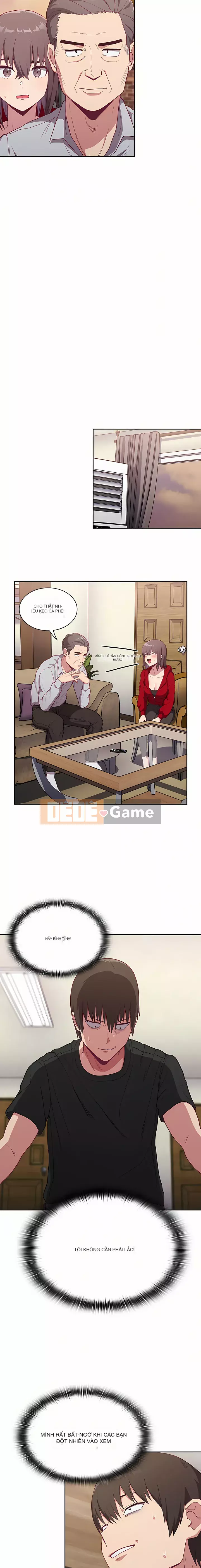 Vị hôn thê xa lạ Chương 1-5