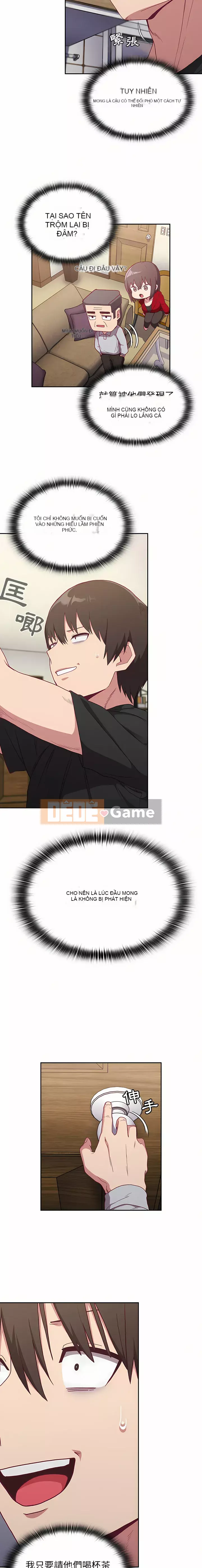 Vị hôn thê xa lạ Chương 1-5