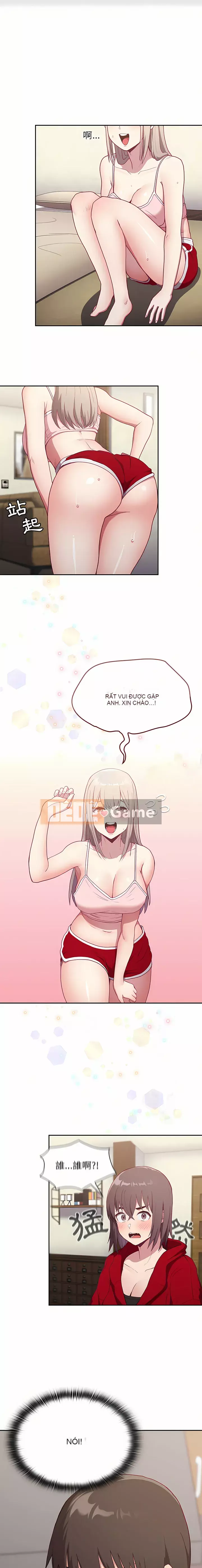 Vị hôn thê xa lạ Chương 1-5