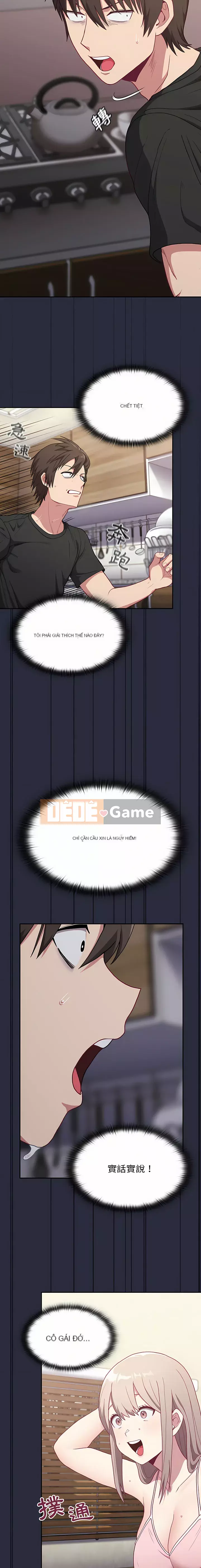 Vị hôn thê xa lạ Chương 1-5