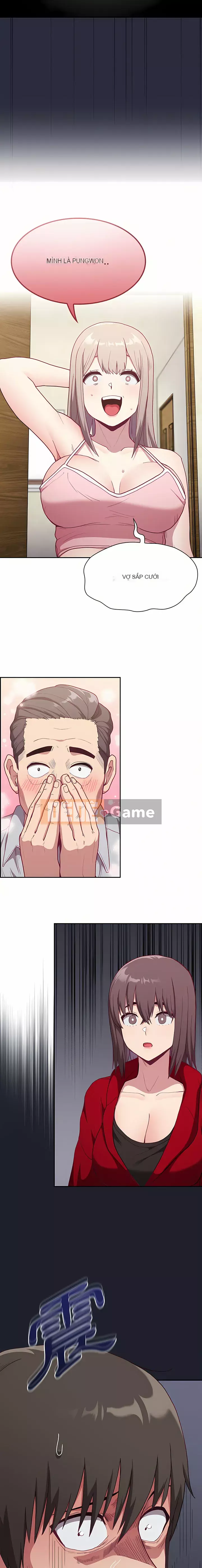 Vị hôn thê xa lạ Chương 1-5