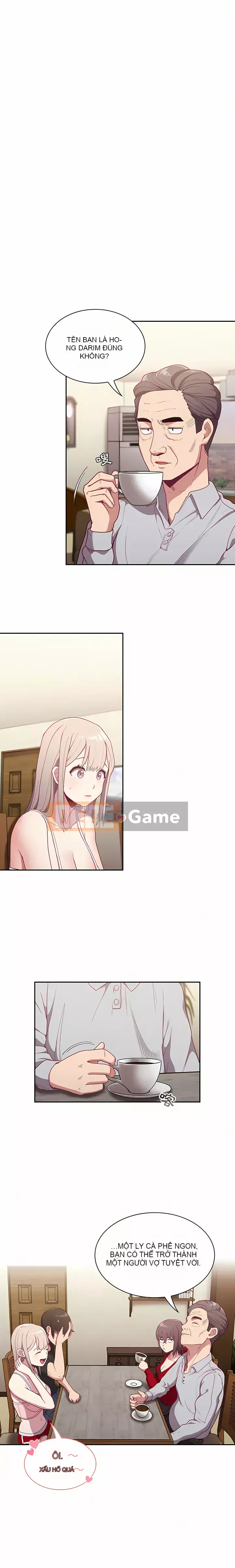 Vị hôn thê xa lạ Chương 1-5