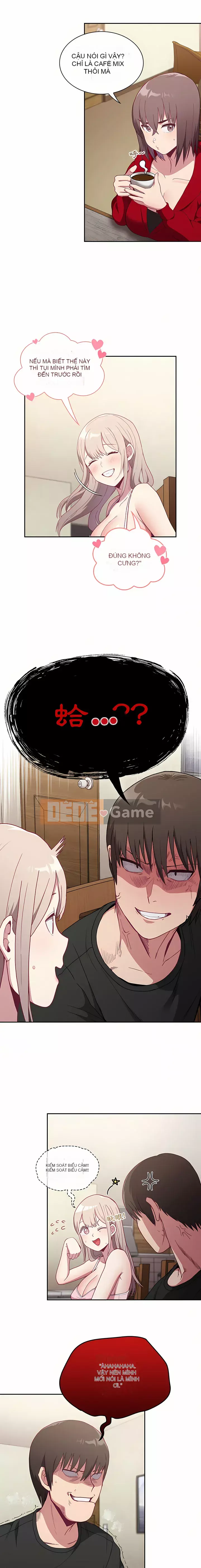 Vị hôn thê xa lạ Chương 1-5