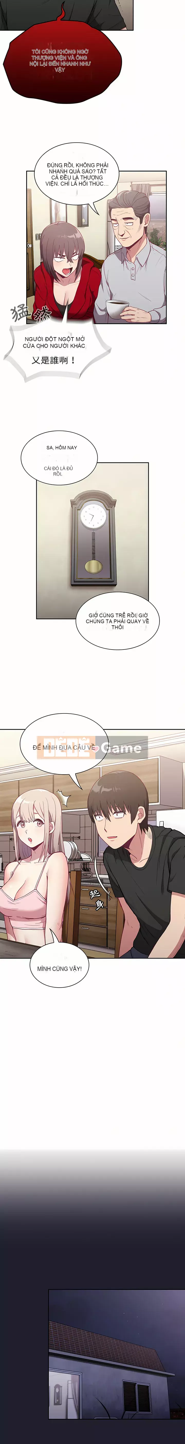 Vị hôn thê xa lạ Chương 1-5