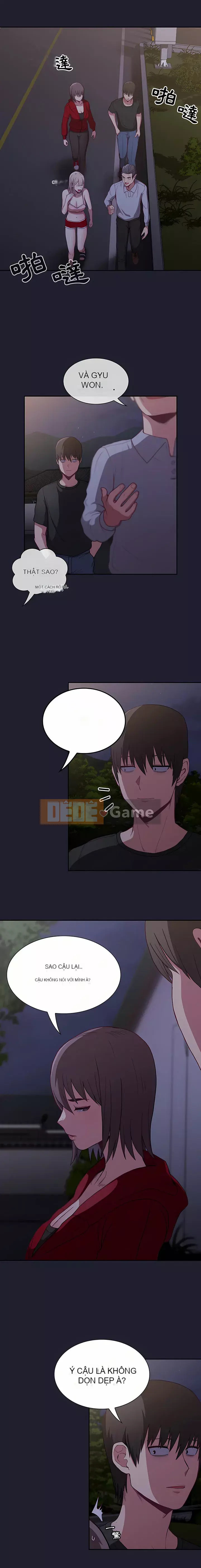 Vị hôn thê xa lạ Chương 1-5