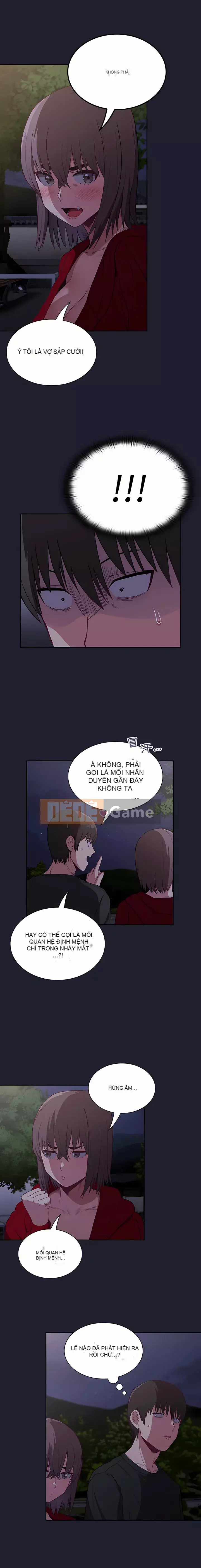 Vị hôn thê xa lạ Chương 1-5