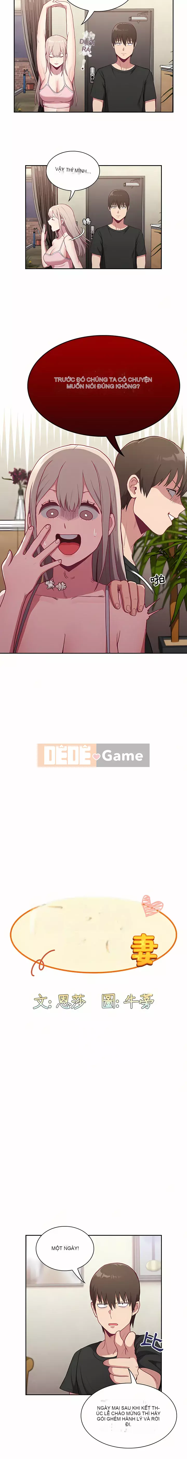 Vị hôn thê xa lạ Chương 1-5