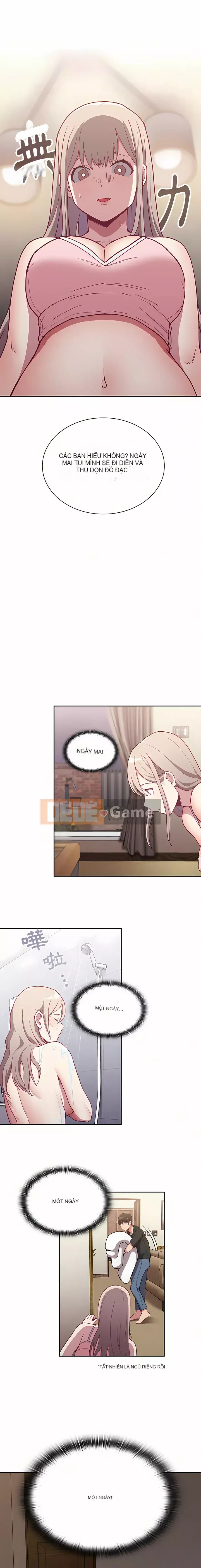 Vị hôn thê xa lạ Chương 1-5