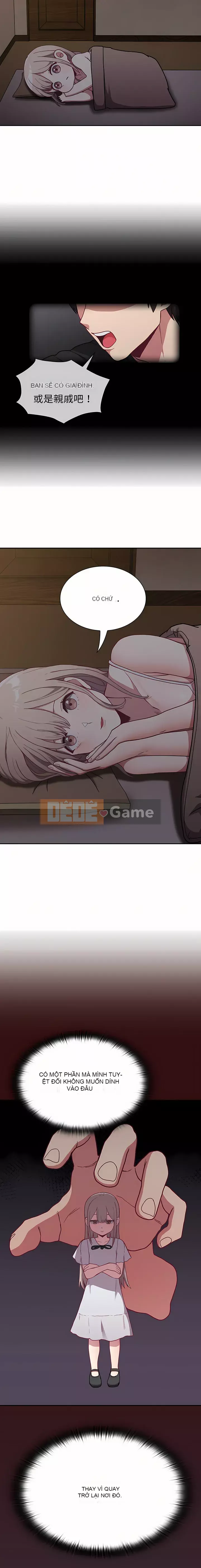 Vị hôn thê xa lạ Chương 1-5