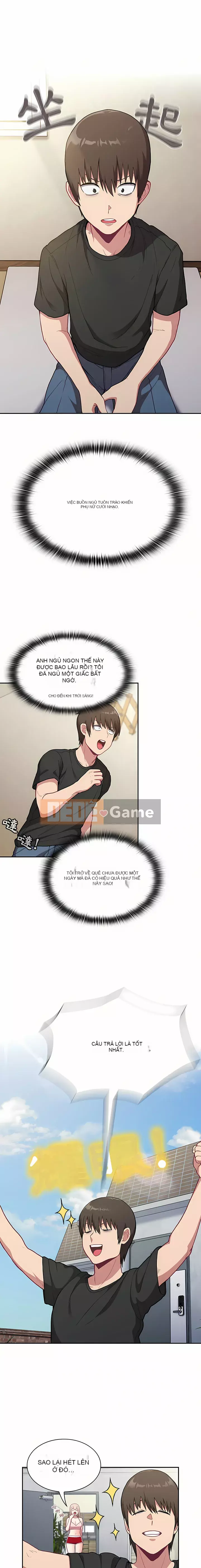 Vị hôn thê xa lạ Chương 1-5