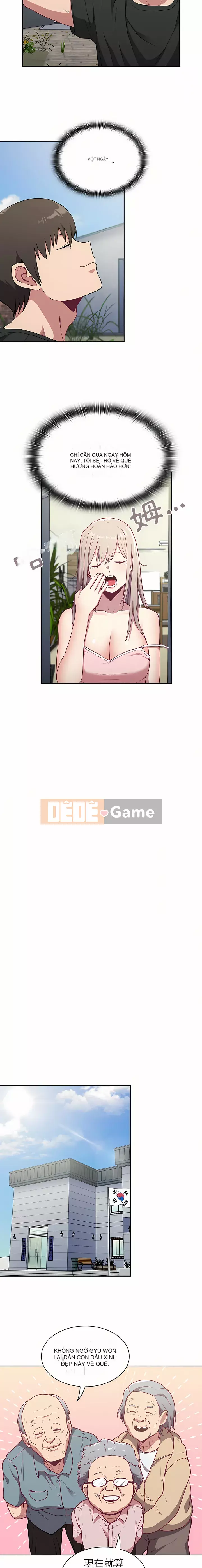 Vị hôn thê xa lạ Chương 1-5