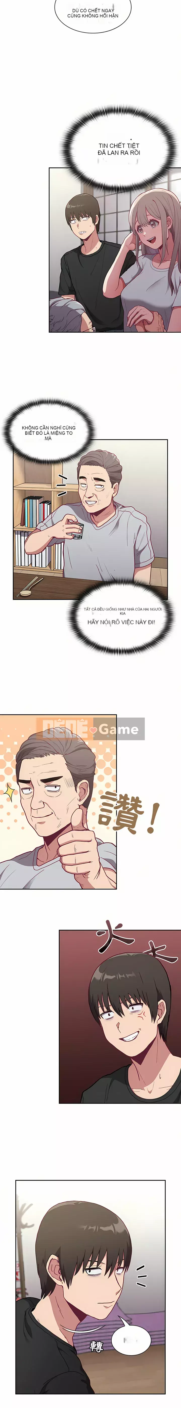 Vị hôn thê xa lạ Chương 1-5