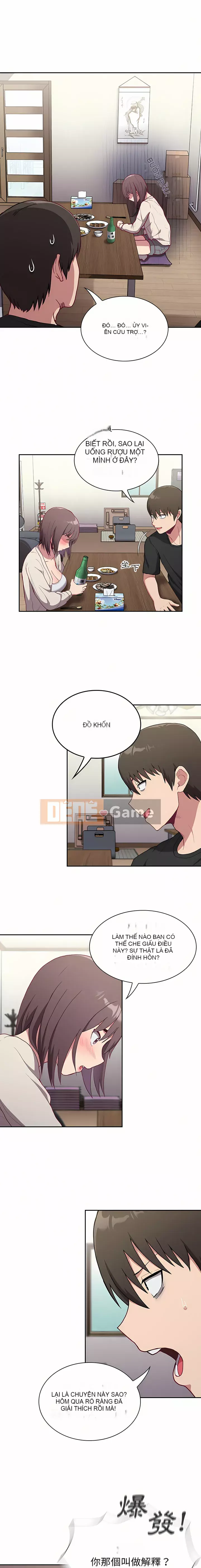 Vị hôn thê xa lạ Chương 1-5