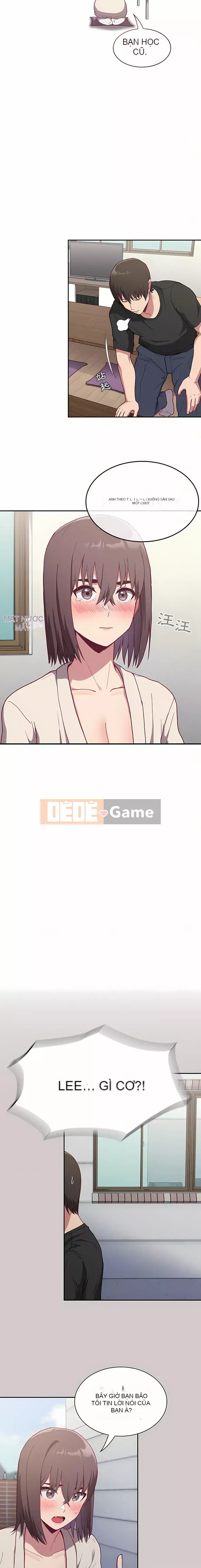 Vị hôn thê xa lạ Chương 1-5