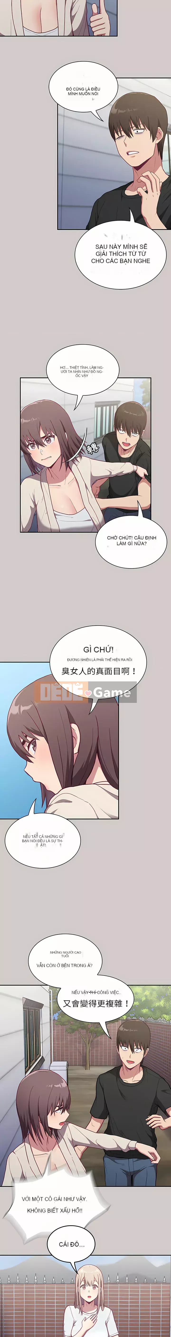 Vị hôn thê xa lạ Chương 1-5