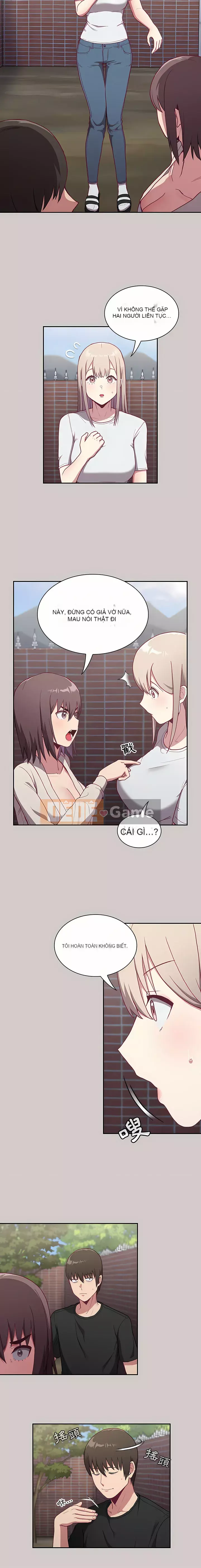 Vị hôn thê xa lạ Chương 1-5