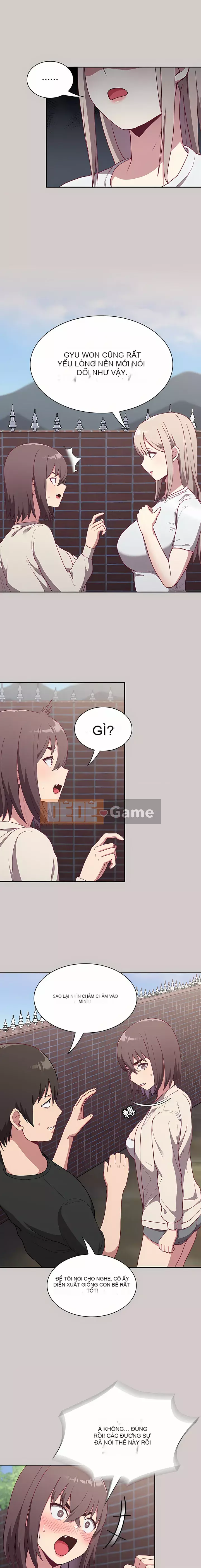 Vị hôn thê xa lạ Chương 1-5