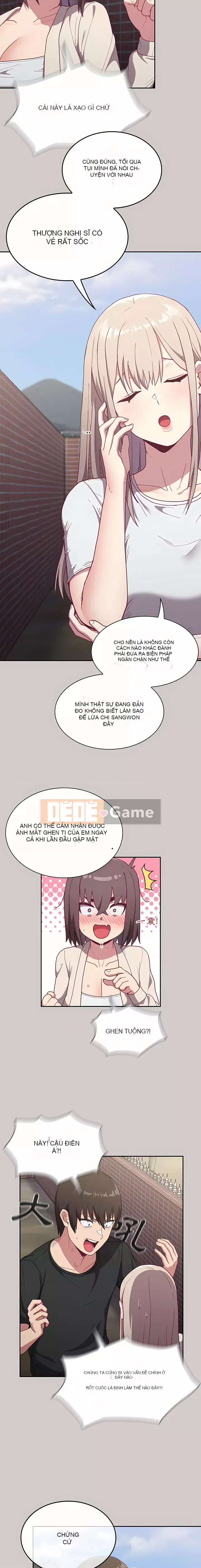 Vị hôn thê xa lạ Chương 1-5