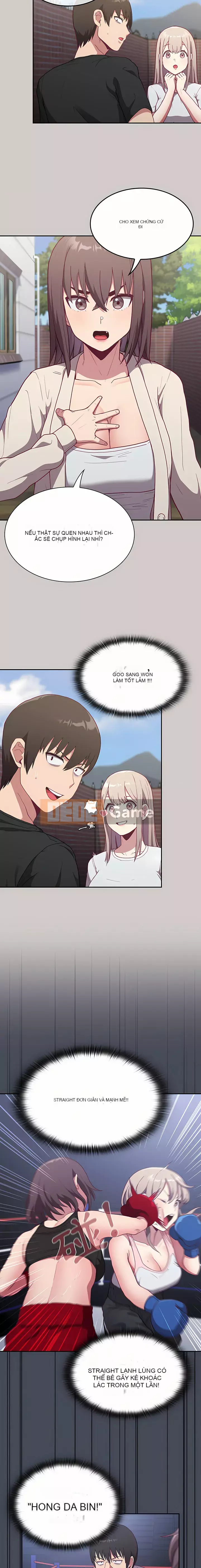 Vị hôn thê xa lạ Chương 1-5