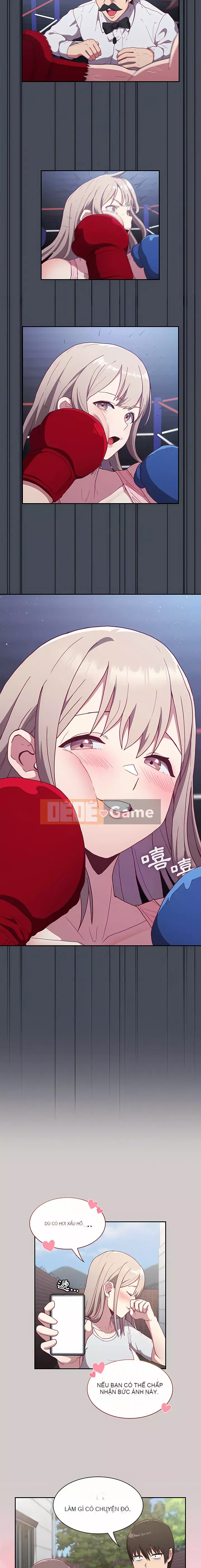 Vị hôn thê xa lạ Chương 1-5