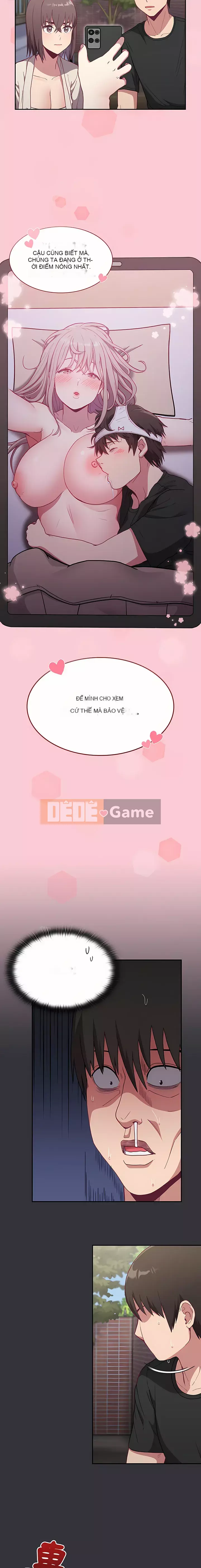 Vị hôn thê xa lạ Chương 1-5