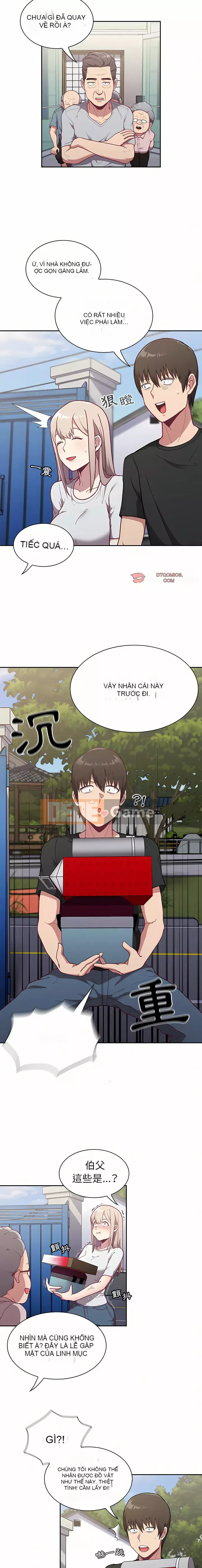 Vị hôn thê xa lạ Chương 1-5