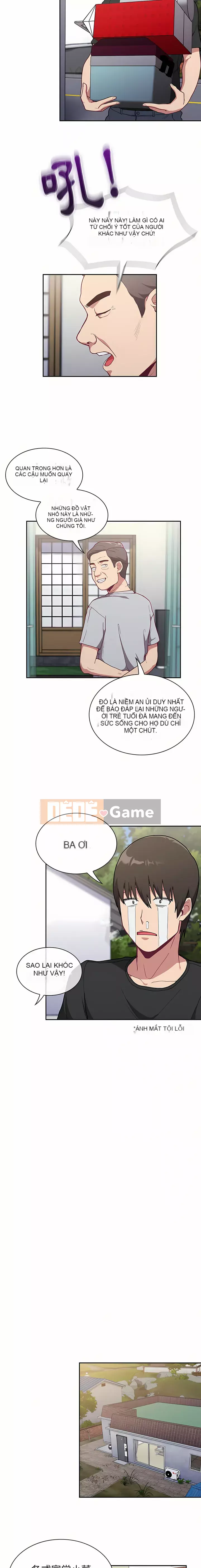 Vị hôn thê xa lạ Chương 1-5