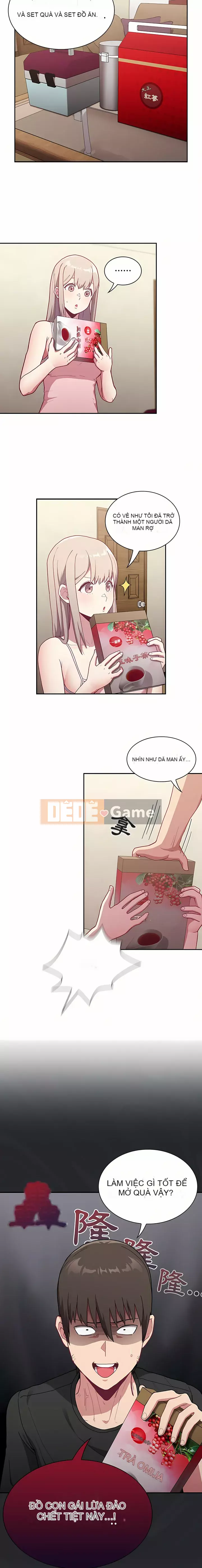 Vị hôn thê xa lạ Chương 1-5