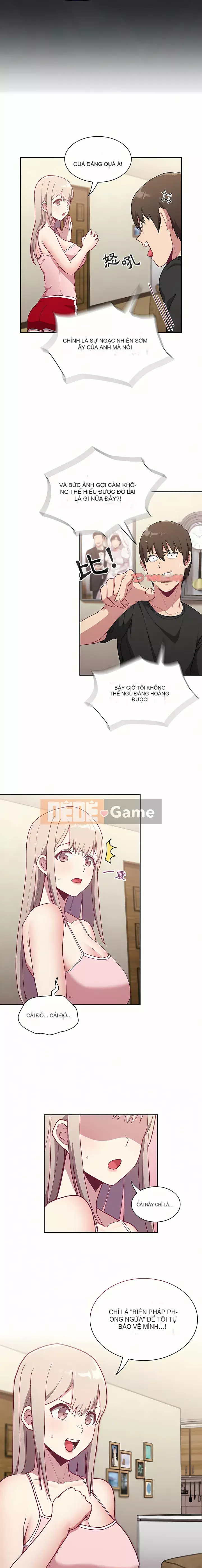 Vị hôn thê xa lạ Chương 1-5