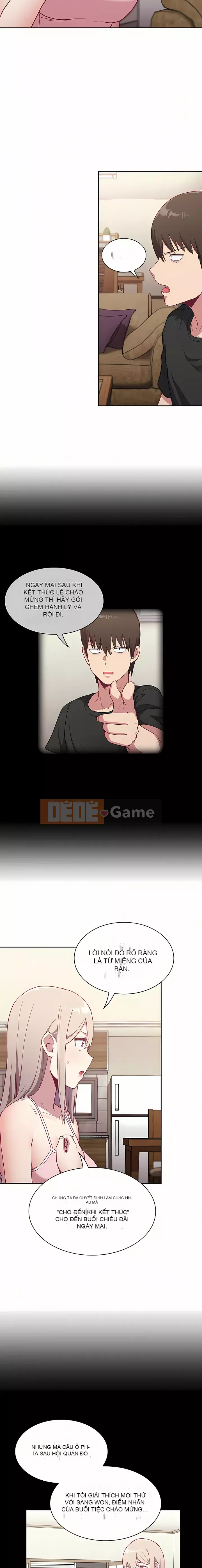 Vị hôn thê xa lạ Chương 1-5