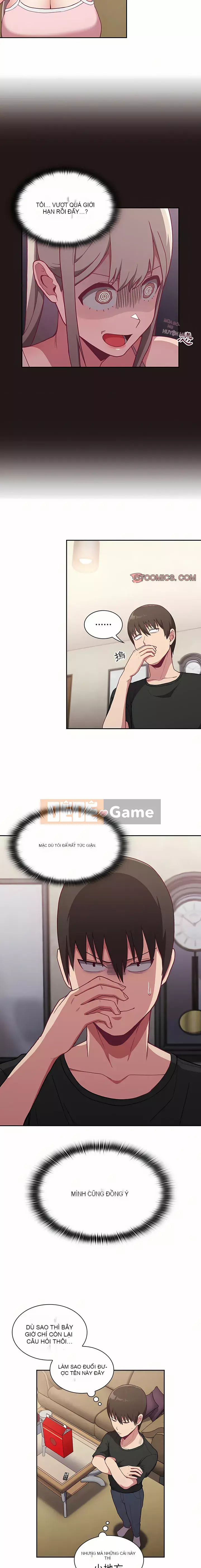 Vị hôn thê xa lạ Chương 1-5