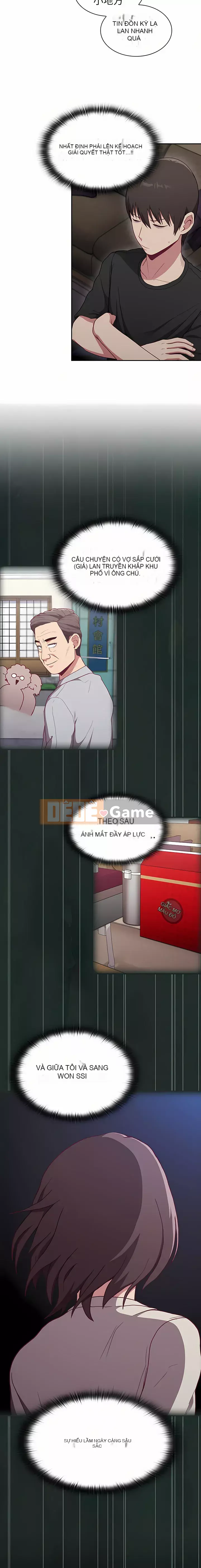 Vị hôn thê xa lạ Chương 1-5