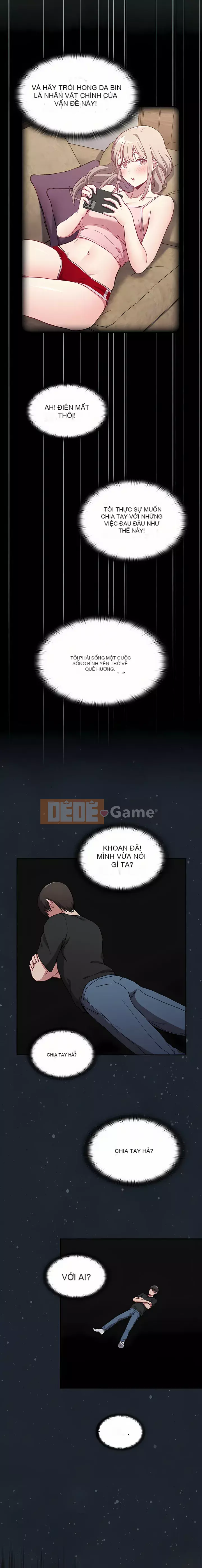 Vị hôn thê xa lạ Chương 1-5