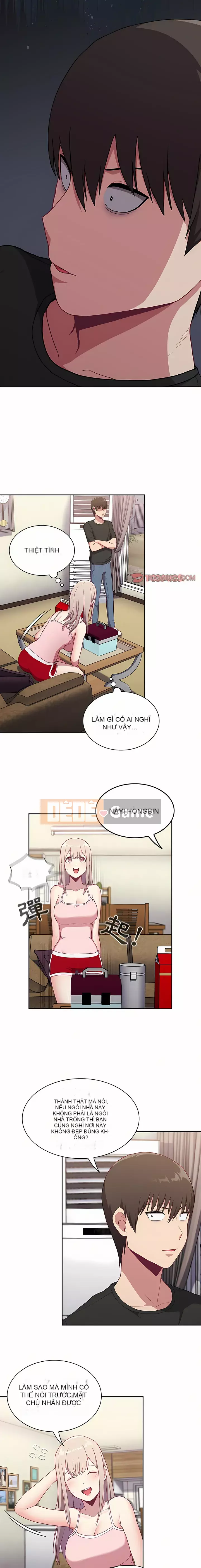 Vị hôn thê xa lạ Chương 1-5