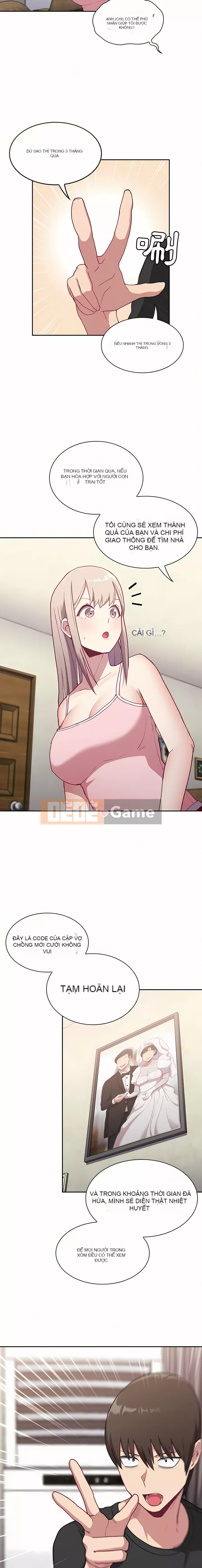 Vị hôn thê xa lạ Chương 1-5