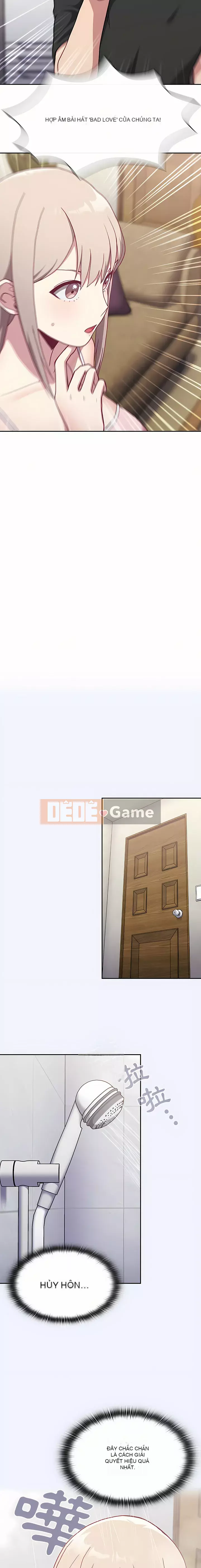 Vị hôn thê xa lạ Chương 1-5