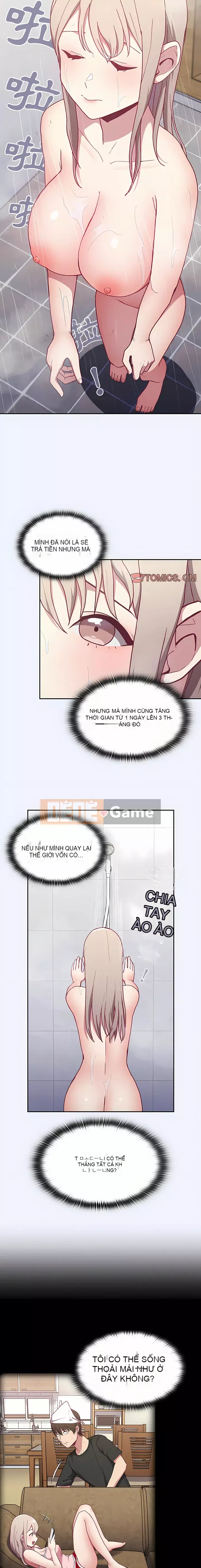 Vị hôn thê xa lạ Chương 1-5