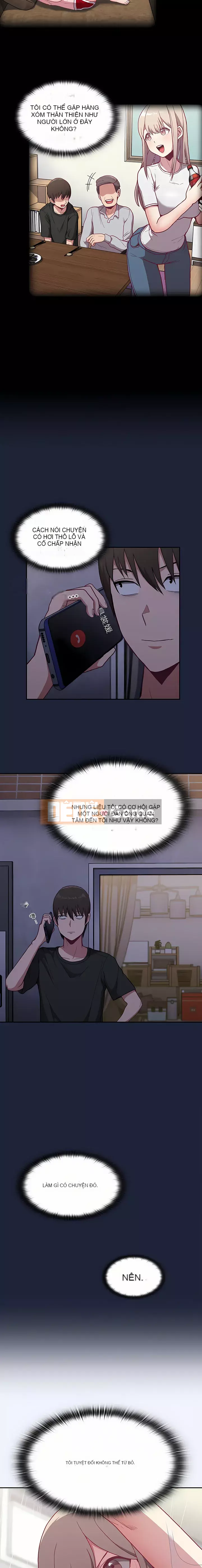 Vị hôn thê xa lạ Chương 1-5