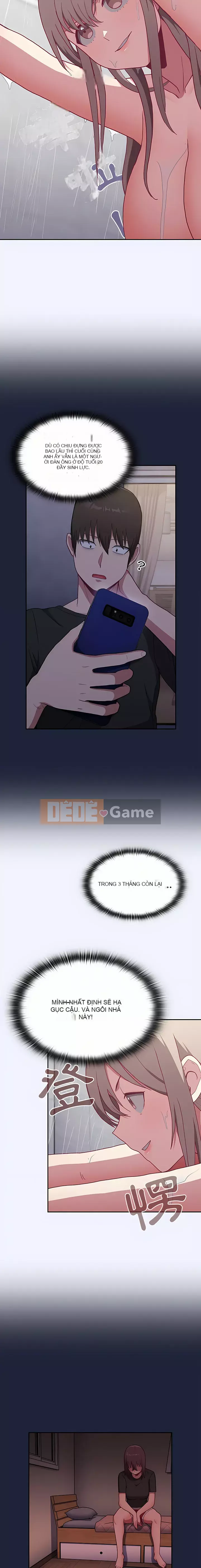 Vị hôn thê xa lạ Chương 1-5