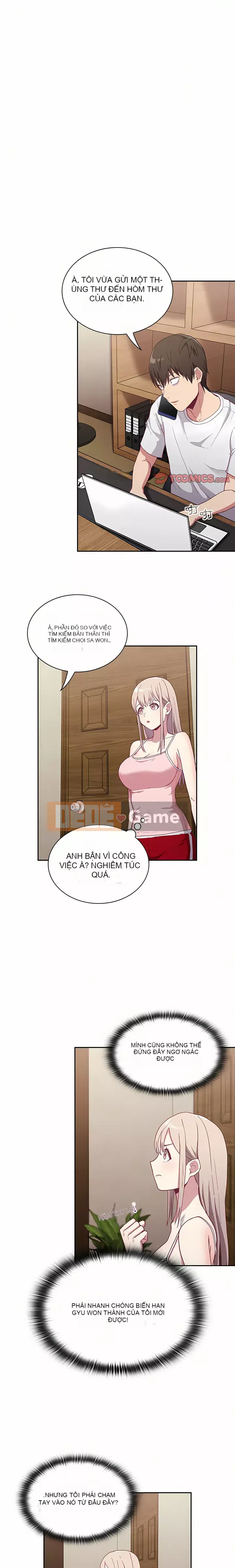 Vị hôn thê xa lạ Chương 1-5