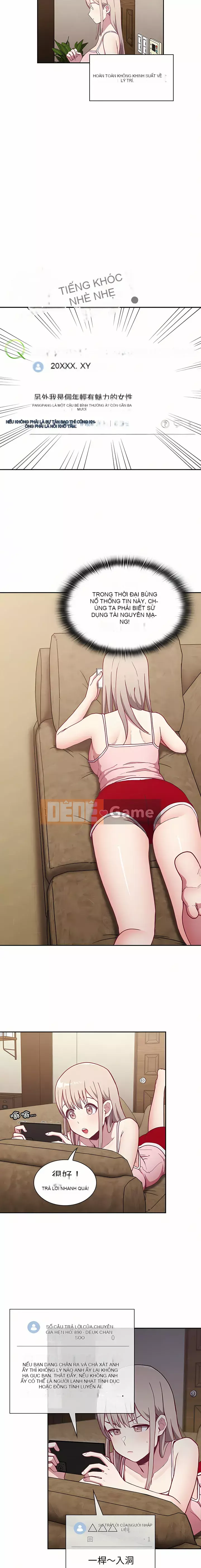 Vị hôn thê xa lạ Chương 1-5