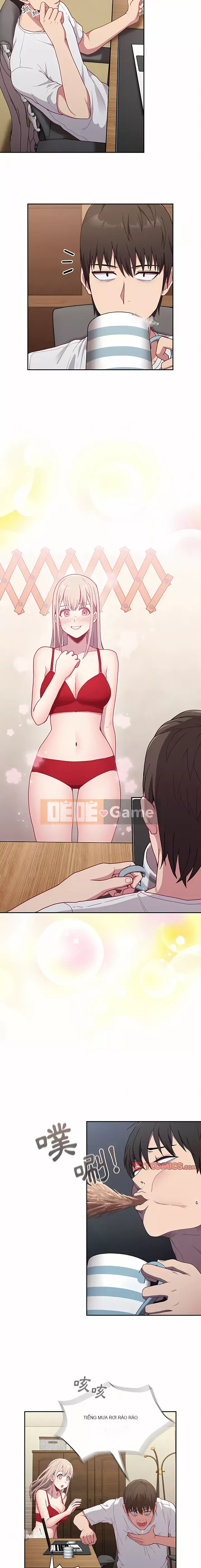 Vị hôn thê xa lạ Chương 1-5